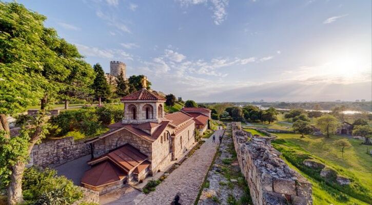 Büyük Balkan Turu Air Albania HY İle 6 Gece 8 Gün Extra Turlar ve Akşam Yemekleri Dahil (W0197)