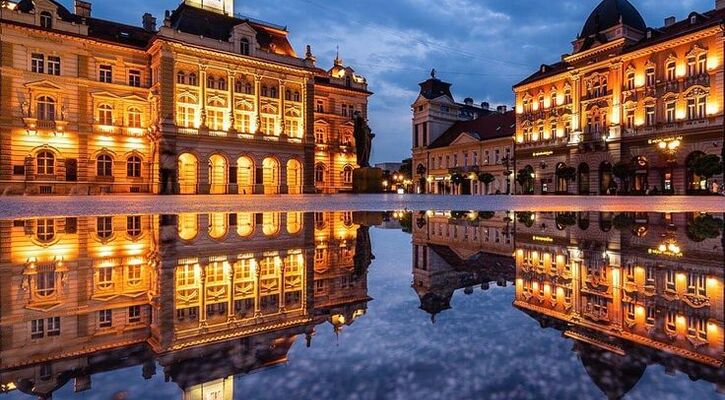 Kosovalı Baştanbaşa Balkanlar Turu Air Albania HY İle 6 Gece Extra Turlar ve Akşam Yemekleri Dahil (W0199)