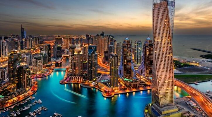 Dubai Turu PGS İle 3 Gece 4 Gün Dubai ve Abu Dhabi İkonları Turu Dahil (İ0098)