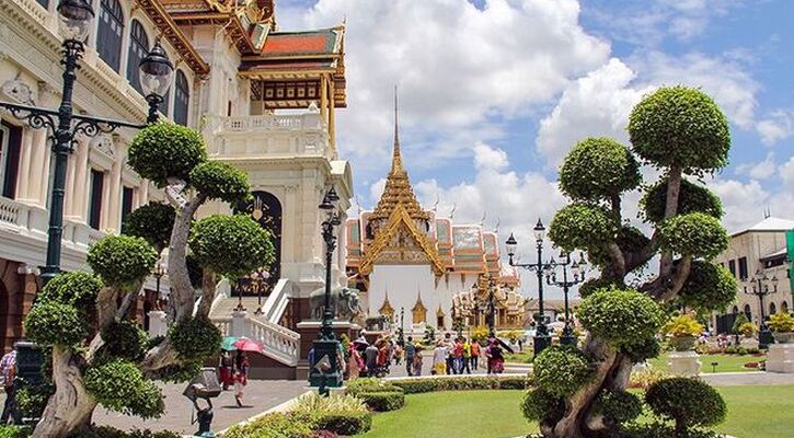 Elegant Bangkok & Phuket & Pattaya Emirates Hy İle 6 Gece Ekstra Turlar Dahil (F0087)