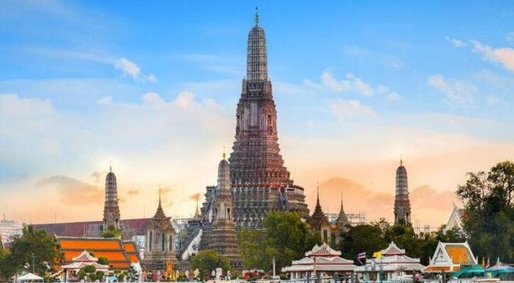 Elegant Bangkok & Phuket & Pattaya Emirates Hy İle 6 Gece Ekstra Turlar Dahil (F0087)