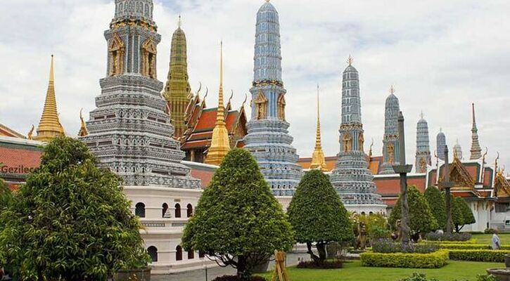 Elegant Bangkok & Phuket & Pattaya Emirates Hy İle 6 Gece Ekstra Turlar Dahil (F0087)