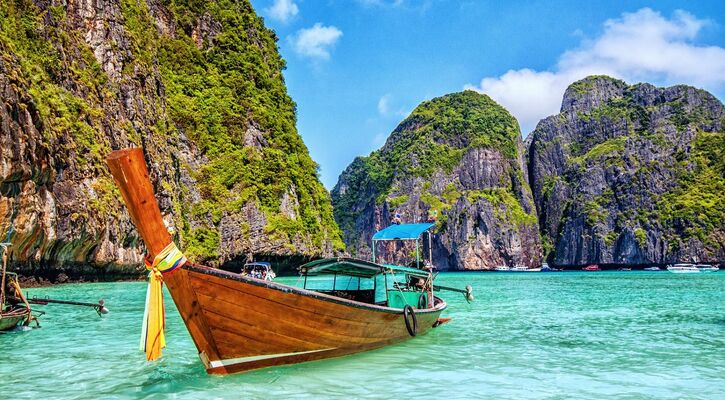 Elegant Bangkok & Phuket & Pattaya Emirates Hy İle 6 Gece Ekstra Turlar Dahil (F0087)