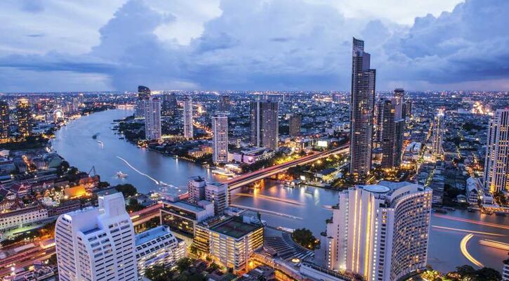 Elegant Bangkok & Phuket & Pattaya Emirates Hy İle 6 Gece Ekstra Turlar Dahil (F0087)