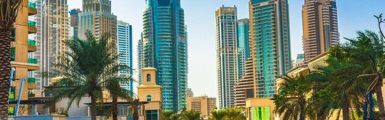 Dubai Turu PGS İle 5 Gece Dubai ve Abu Dhabi İkonları Turu Dahil Kasım Ara Tatil Özel (İ0227)