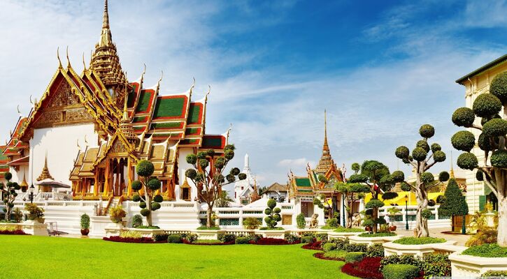 Elegant Phuket & Bangkok Turu THY İle 6 Gece Ekstra Turlar Dahil (F0142)