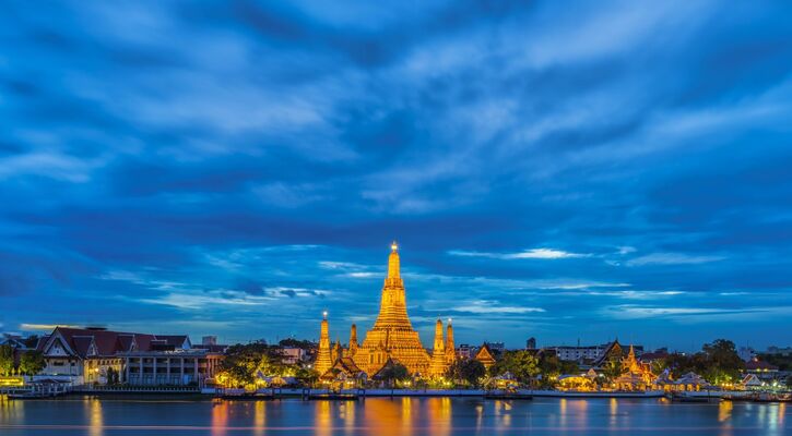 Elegant Phuket & Bangkok Turu THY İle 6 Gece Ekstra Turlar Dahil (F0142)