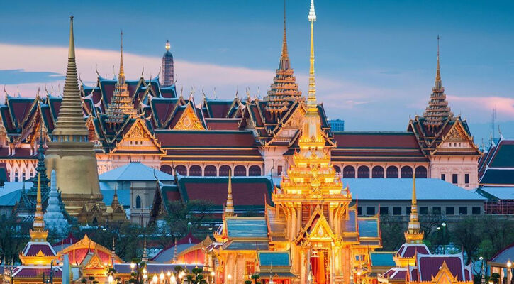 Elegant Phuket & Bangkok Turu THY İle 6 Gece Ekstra Turlar Dahil (F0142)