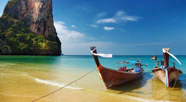 Elegant Phuket & Bangkok Turu THY İle 6 Gece Ekstra Turlar Dahil (F0142)