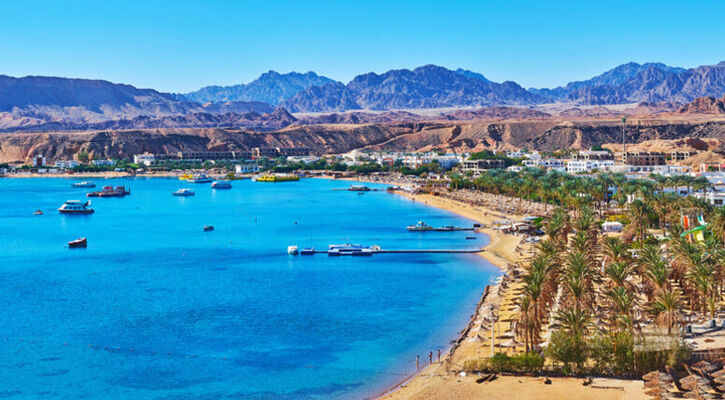 Kahire & Sharm El Sheikh Turu PGS İle 6 Gece (İ0166)