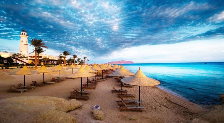 Sharm El Sheikh & Kahire Turu PGS İle 4 Gece (İ0171)