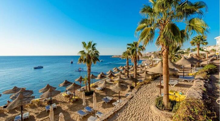 Sharm El Sheikh & Kahire Turu PGS İle 4 Gece (İ0171)