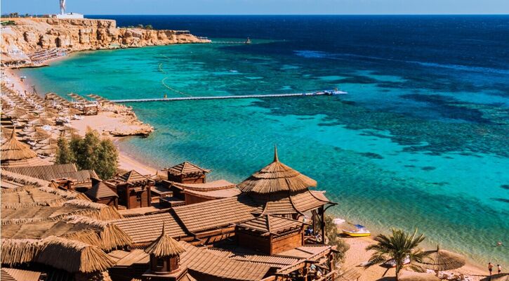 Sharm El Sheikh & Kahire Turu PGS İle 4 Gece (İ0171)