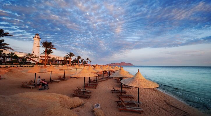 Sharm El Sheikh & Kahire Turu PGS İle 4 Gece (İ0171)