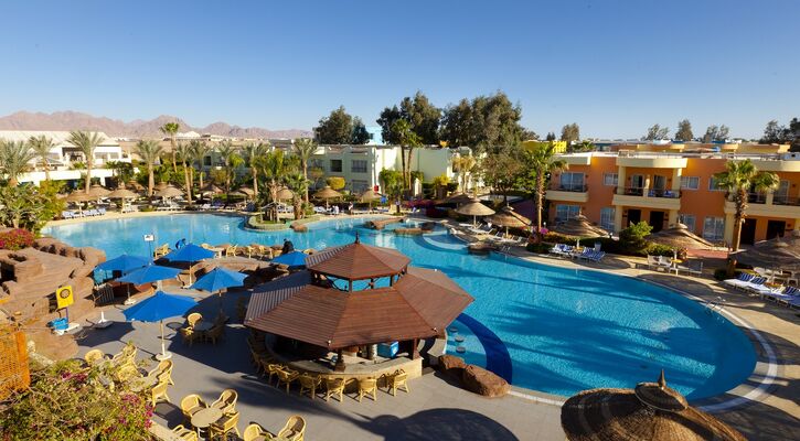 Sharm El Sheikh & Kahire Turu PGS İle 4 Gece (İ0171)