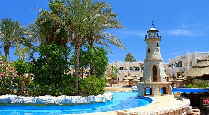 Sharm El Sheikh & Kahire Turu PGS İle 4 Gece (İ0171)