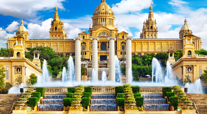 Elegant Madrid & Valencia & Barcelona PGS İle 4 Gece (F0146)