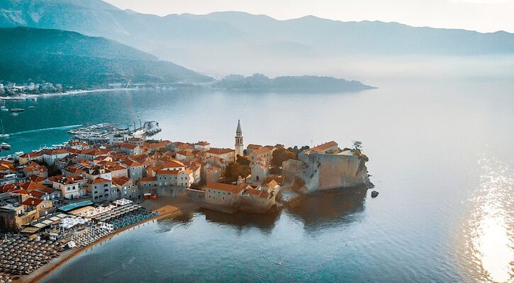  Budva Turu Air Montenegro ile 3 Gece 4 Gün (Z0005)