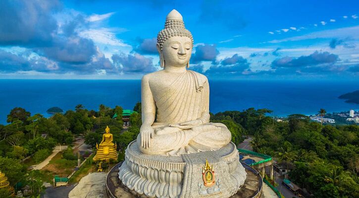 Phuket ile Fenomen Uzak Doğu Turu THY İle 9 Gece Sonbahar Dönemi (İ0198)