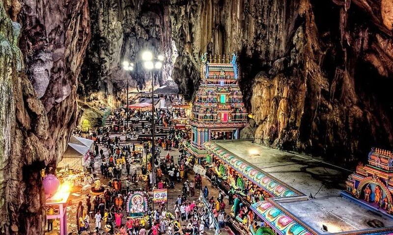 Bali ile Fenomen Uzak Doğu Turu THY İle 9 Gece Sonbahar Dönemi (İ0203)