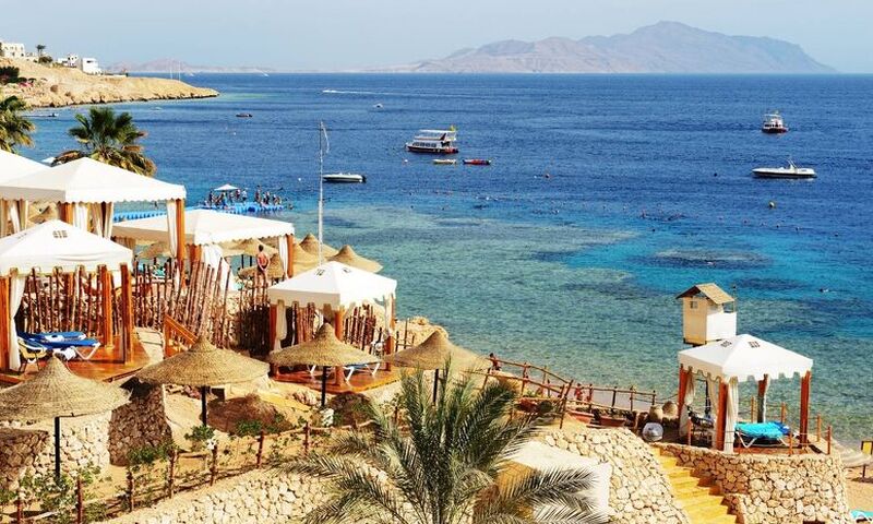 Her Mevsim Kızıldeniz Sharm El Sheikh Turu PGS İle 3 Gece 4 Gün  (TW001)