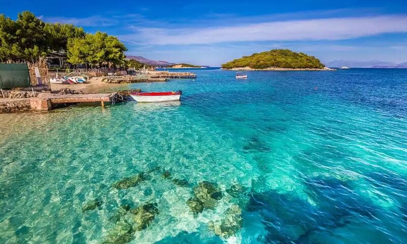 Ksamil Adriyatik İncisi Turu Air Albania İle 3 Gece 4 Gün (V0001)