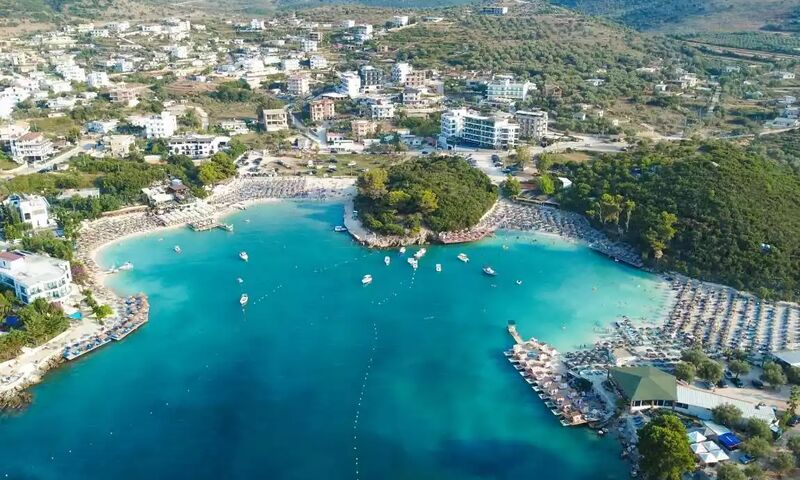 Ksamil Adriyatik İncisi Turu Air Albania İle 3 Gece 4 Gün (V0001)