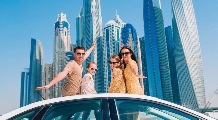 Dubai Turu PGS İle 5 Gece Dubai ve Abu Dhabi İkonları Turu Dahil Kasım Ara Tatil Özel (İ0227)