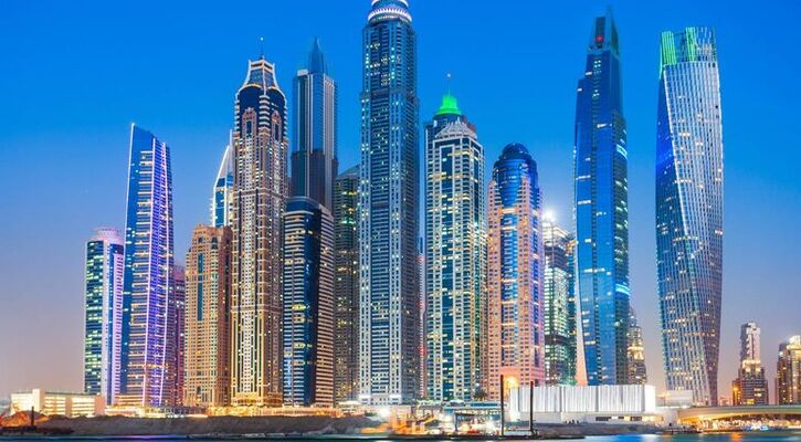 Dubai Turu PGS İle 5 Gece Dubai ve Abu Dhabi İkonları Turu Dahil Kasım Ara Tatil Özel (İ0227)