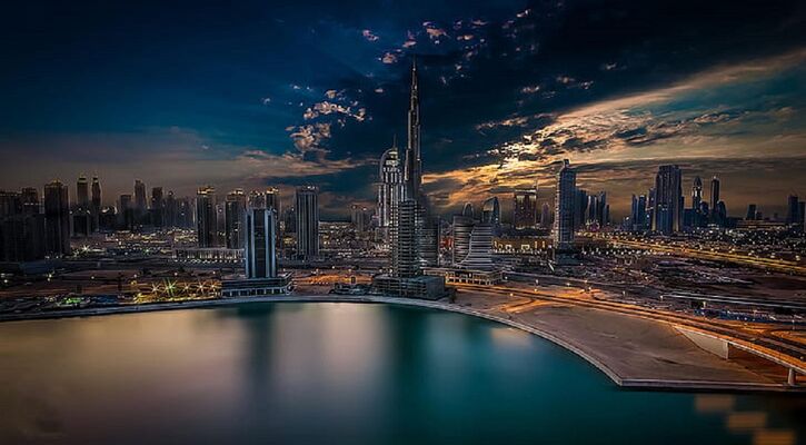 Dubai Turu PGS İle 5 Gece Dubai ve Abu Dhabi İkonları Turu Dahil Kasım Ara Tatil Özel (İ0227)