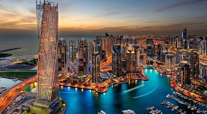 Dubai Turu PGS İle 5 Gece Dubai ve Abu Dhabi İkonları Turu Dahil Kasım Ara Tatil Özel (İ0227)