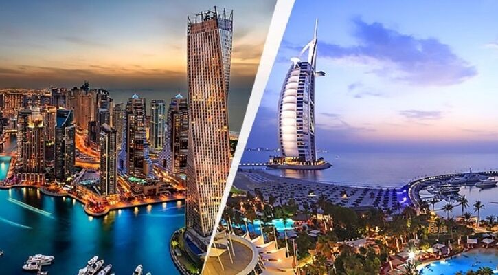 Dubai Turu PGS İle 5 Gece Dubai ve Abu Dhabi İkonları Turu Dahil Kasım Ara Tatil Özel (İ0227)