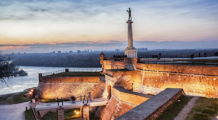 Belgrad Turu PGS İle 2 Gece 3 Gün Sevgililer Günü Özel (TY034)