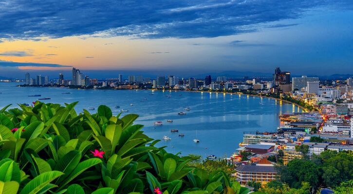 Bangkok & Pattaya & Phuket Mahan HY İle 7 Gece 9 Gün (W0324)