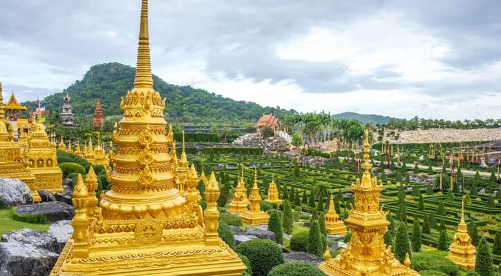 Elegant Phuket & Bangkok Emirates Hy İle 6 Gece Ekstra Turlar Dahil (F0086)