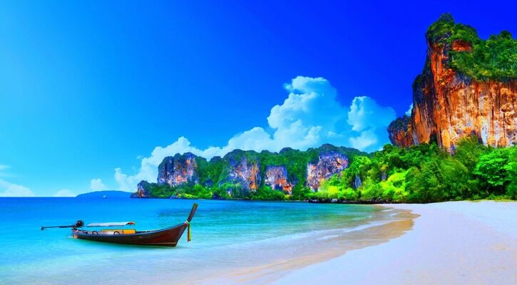 Elegant Phuket & Bangkok Emirates Hy İle 6 Gece Ekstra Turlar Dahil (F0086)