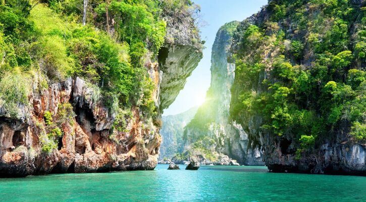 Elegant Phuket & Bangkok Emirates Hy İle 6 Gece Ekstra Turlar Dahil (F0086)