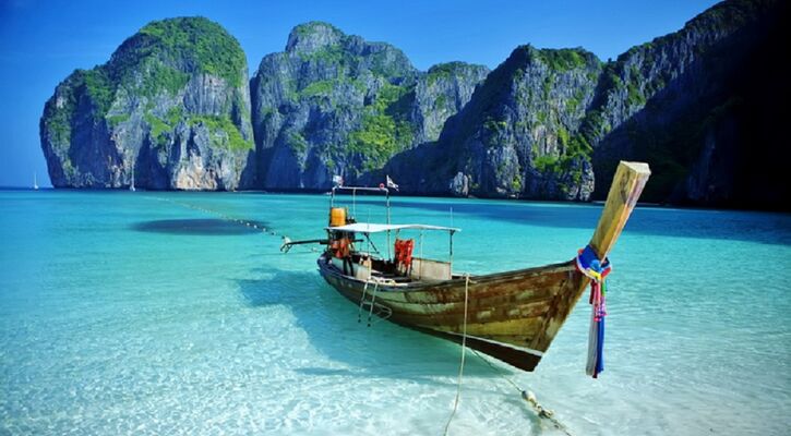 Elegant Phuket & Pattaya & Bangkok Emirates Hy İle 6 Gece Ekstra Turlar Dahil (F0088)