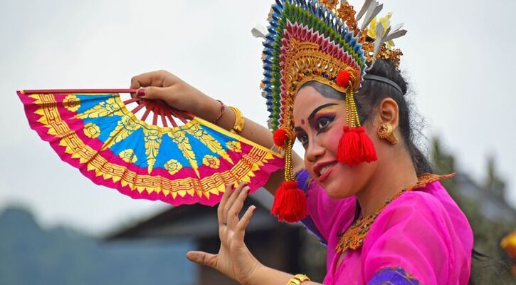 Bali Turu Türk Havayolları ile 5 Gece (W0151)